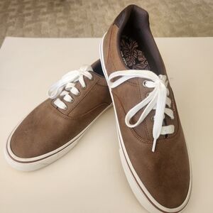 Brown Casual Men's Shoes
